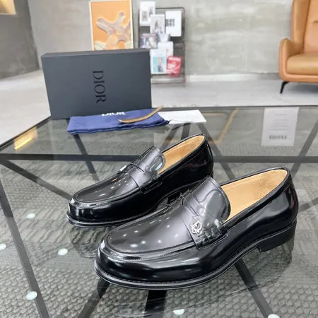 ディオール ビジネスシューズ