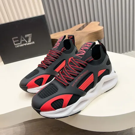 アルマーニ カジュアルシューズ