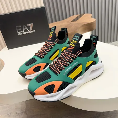 アルマーニ カジュアルシューズ