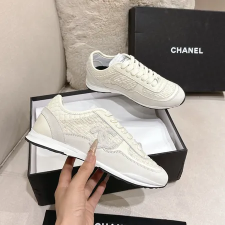 シャネル カジュアルシューズ