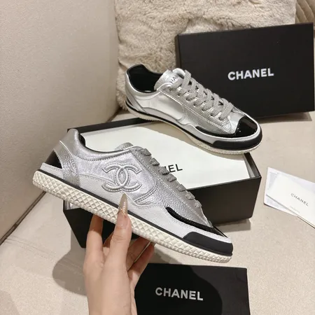 シャネル カジュアルシューズ