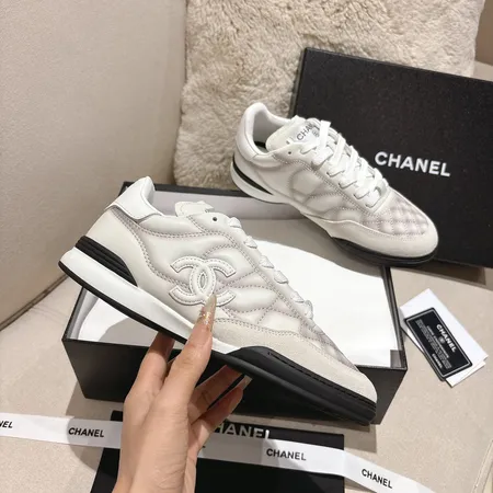 シャネル カジュアルシューズ