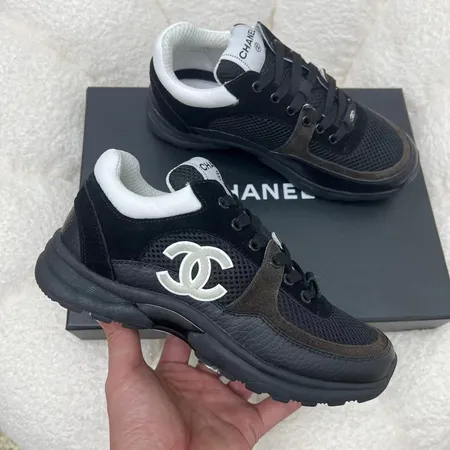 シャネル カジュアルシューズ