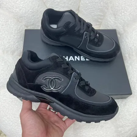シャネル カジュアルシューズ