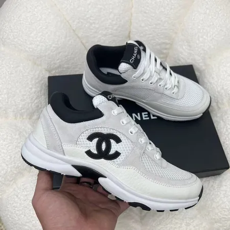 シャネル カジュアルシューズ