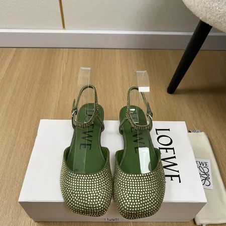 ロエベ サンダル