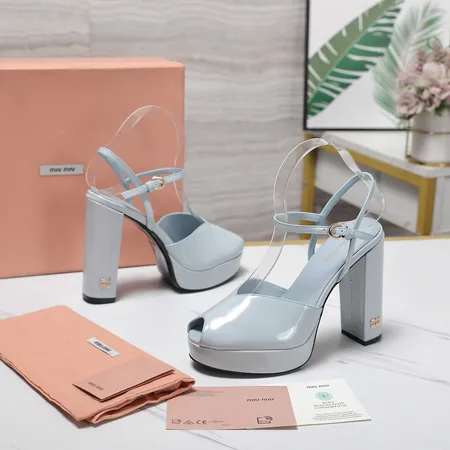 ミュウミュウ サンダル