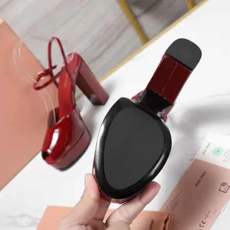 ミュウミュウ サンダル