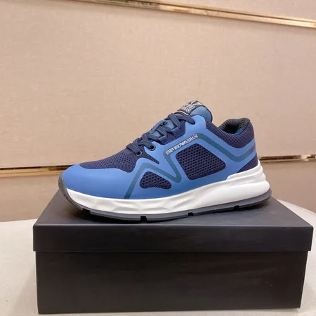 アルマーニ カジュアルシューズ