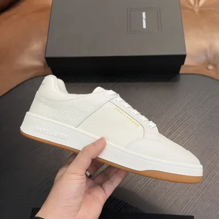 イブサンローラン カジュアルシューズ