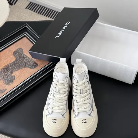 シャネル カジュアルシューズ