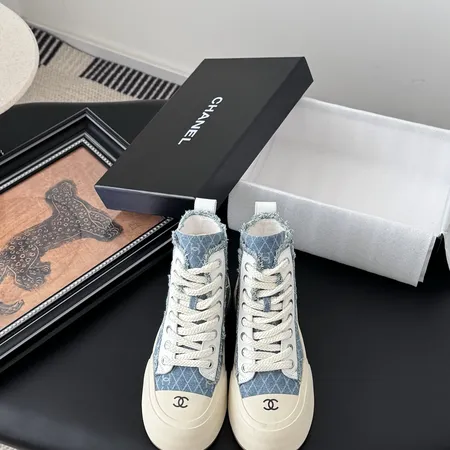 シャネル カジュアルシューズ