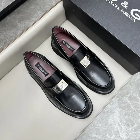ドルチェ＆ガッバーナ ビジネスシューズ