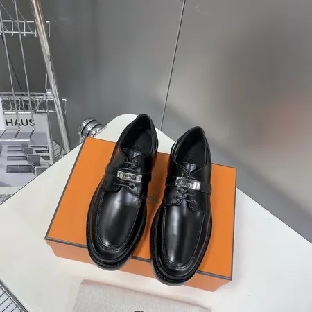 エルメス ビジネスシューズ