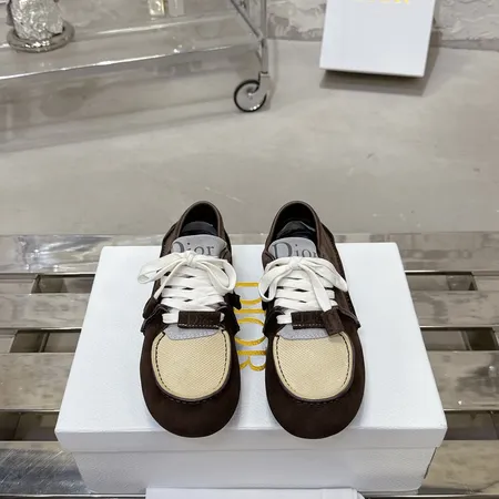 ディオール カジュアルシューズ