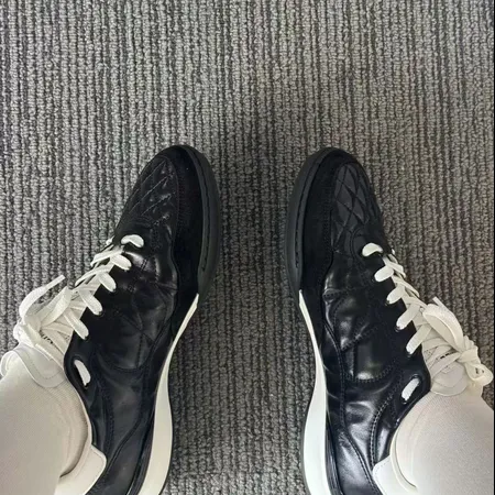 シャネル スニーカー