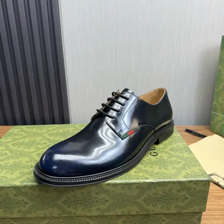 グッチ ビジネスシューズ