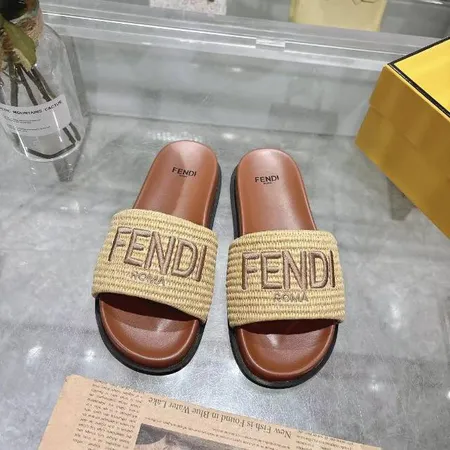フェンディ スリッパ