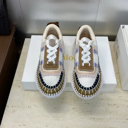 クロエ カジュアルシューズ