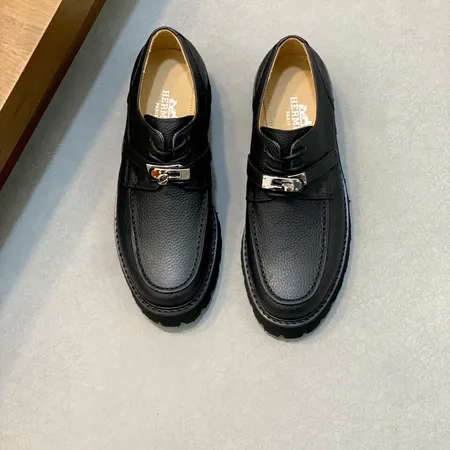 エルメス ビジネスシューズ