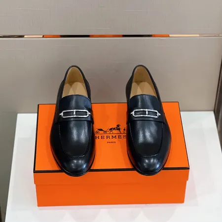 エルメス ビジネスシューズ