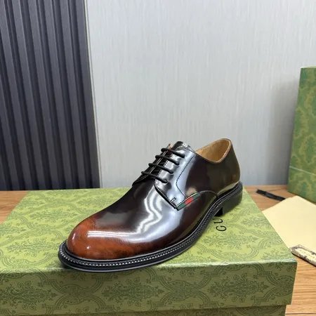 グッチ ビジネスシューズ