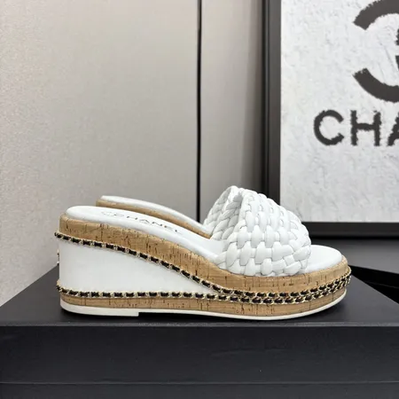 シャネル サンダル