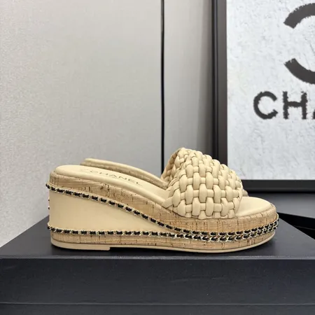 シャネル サンダル