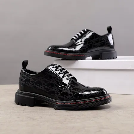 ディオール ビジネスシューズ