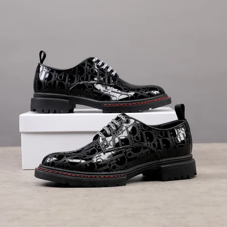 ディオール ビジネスシューズ