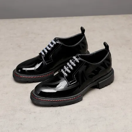 ディオール ビジネスシューズ