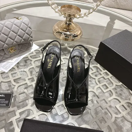 シャネル サンダル