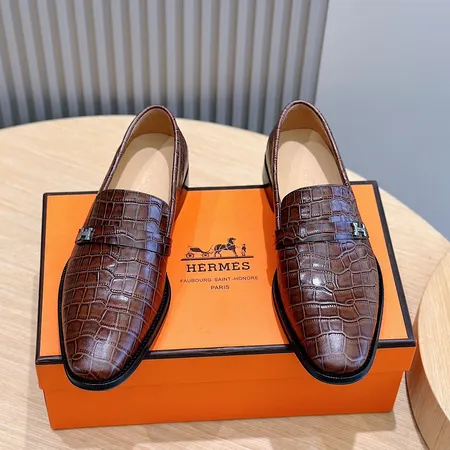 エルメス ビジネスシューズ