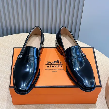 エルメス ビジネスシューズ