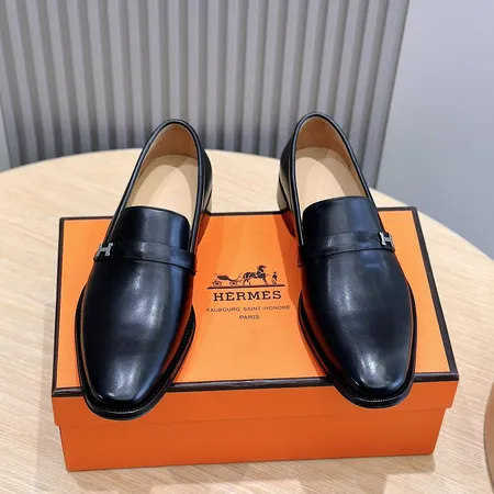 エルメス ビジネスシューズ