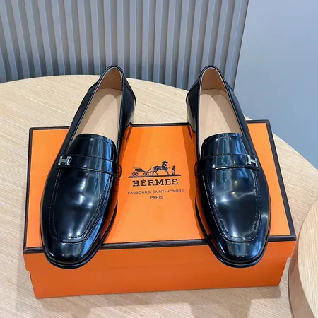 エルメス ビジネスシューズ