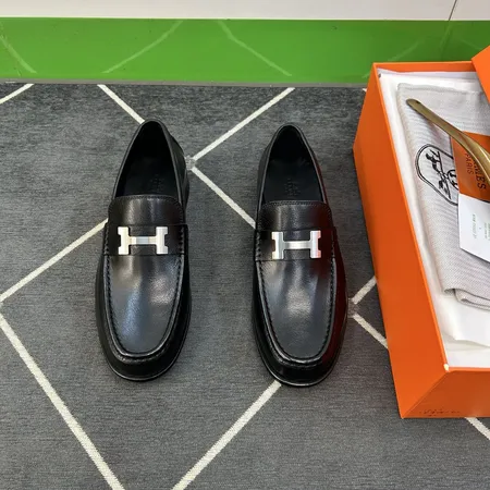 エルメス ビジネスシューズ