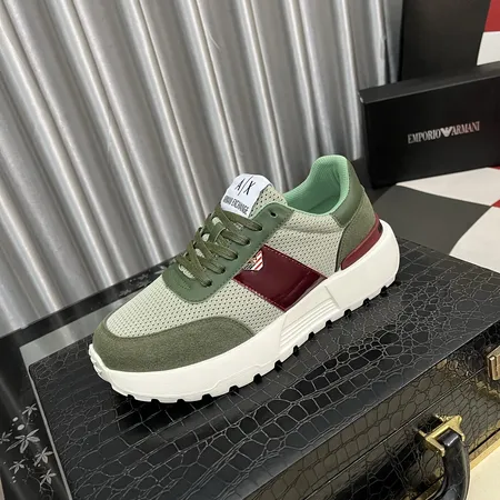 アルマーニ カジュアルシューズ