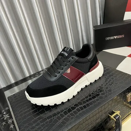 アルマーニ カジュアルシューズ