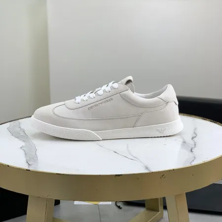 アルマーニ カジュアルシューズ