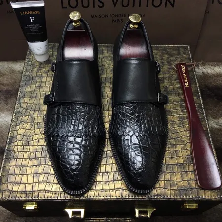 ルイヴィトン ビジネスシューズ