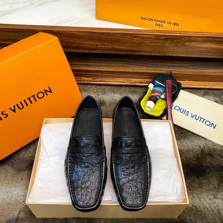 ルイヴィトン ビジネスシューズ