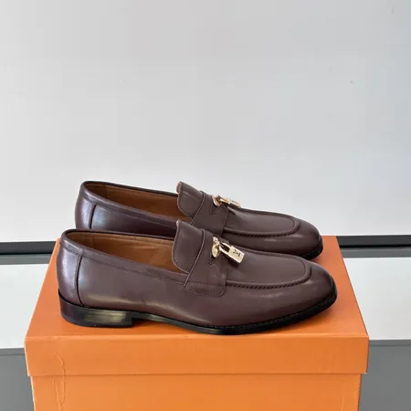 エルメス ビジネスシューズ