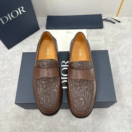 ディオール ビジネスシューズ