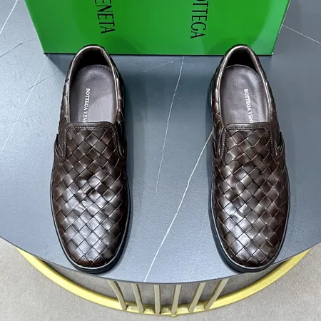 ボッテガ ヴェネタ ビジネスシューズ