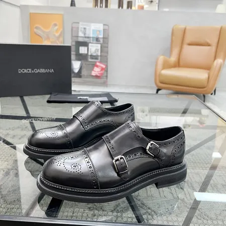 ドルチェ＆ガッバーナ ビジネスシューズ