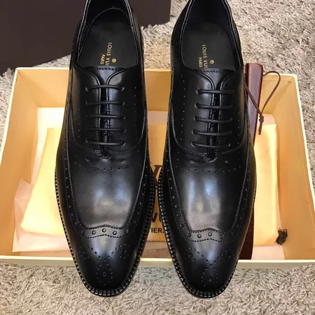 ルイヴィトン ビジネスシューズ