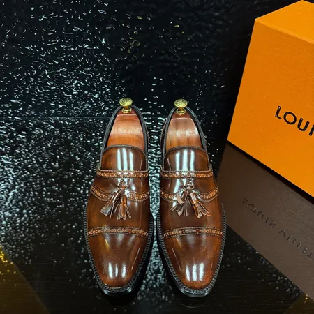 ルイヴィトン ビジネスシューズ