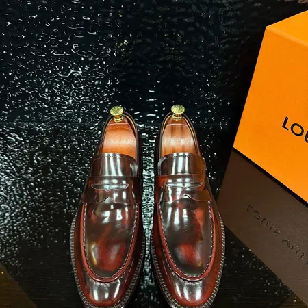 ルイヴィトン ビジネスシューズ