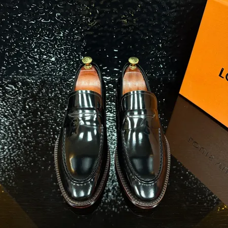 ルイヴィトン ビジネスシューズ
